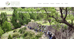 Desktop Screenshot of castellonsantiago.es